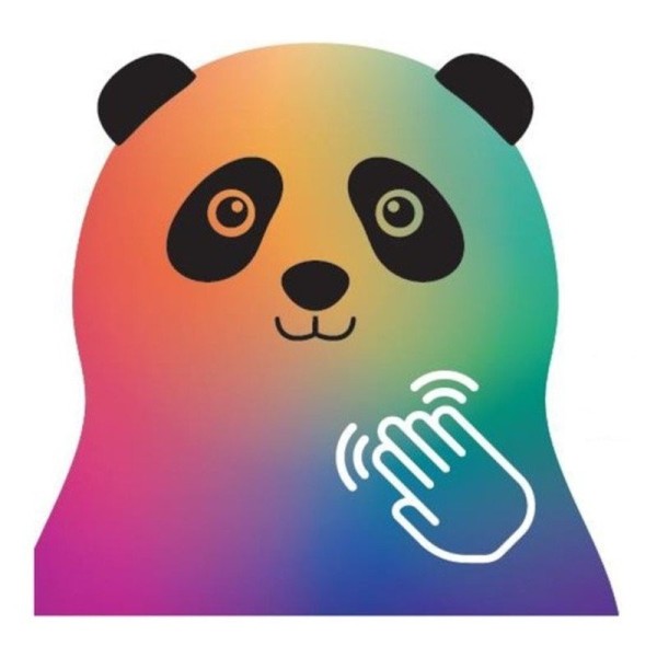 INNOGIO Lampička PANDA