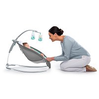Houpátko vibrující s melodií Henley 0m+ do 11 kg Houpátko vibrující s melodií Henley 0m+ do 11 kg