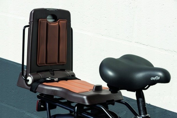 BOBIKE Cyklosedačka Junior 20-35 Kg