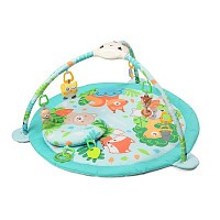 Edukační deka s hrazdou Babyono Edukační deka s hrazdou Babyono