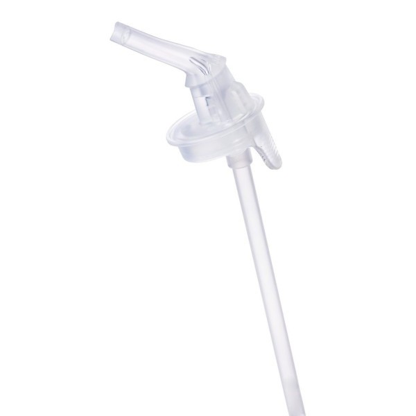 B.BOX Lahev na pití s brčkem 450 ml