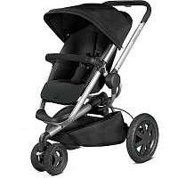 Quinny Buzz Xtra 3 sportovní kočárek - Rocking Black