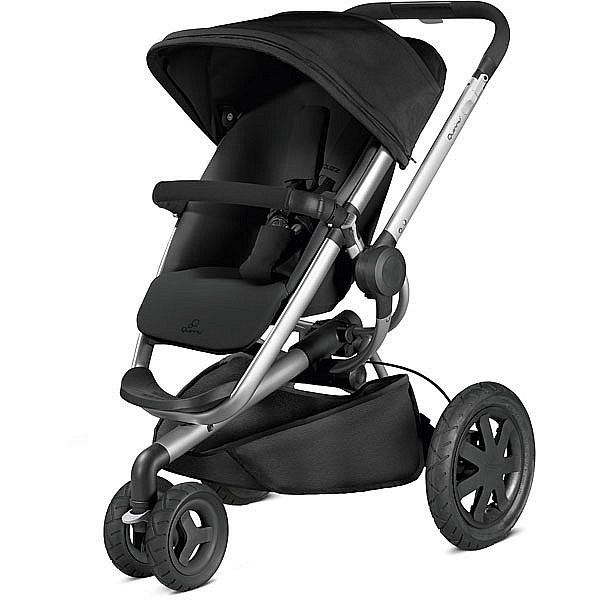Quinny Buzz Xtra 3 sportovní kočárek - Rocking Black