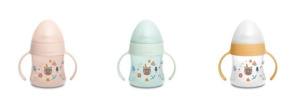 SUAVINEX LÁHEV FOREST PRVNÍ S OUŠKY 150 ml