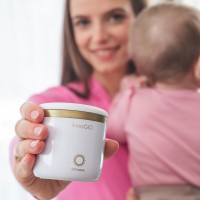 INNOGIO Cestovní ohřívač lahví GIOWarm Mini