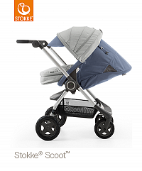 Stokke® Scoot™ Slate Blue