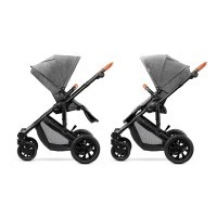 Kočárek kombinovaný Prime 3v1 Kinderkraft 2020 Kočárek kombinovaný Prime 3v1 Kinderkraft 2020