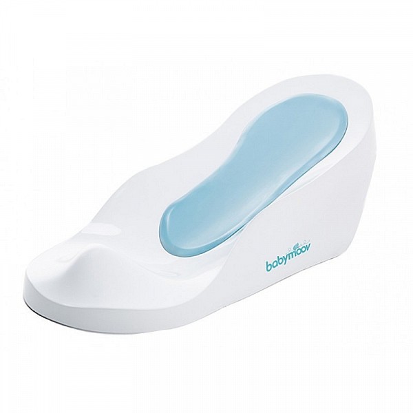 Lehátko do vaničky Babymoov AquaSoft White