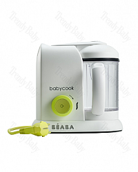 Parní vařič + mixér BABYCOOK SOLO Parní vařič + mixér BABYCOOK SOLO