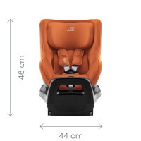 BRITAX Autosedačka Dualfix Pro