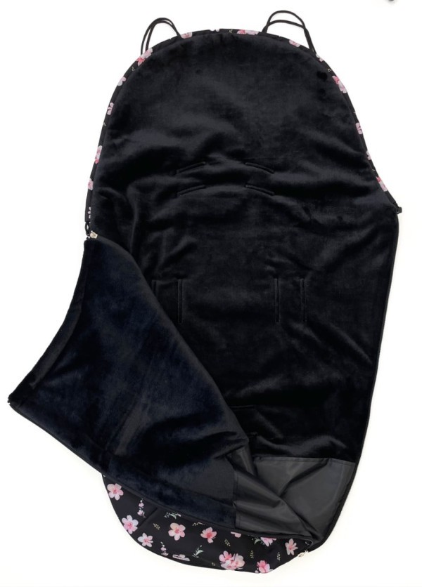 PINKIE Fusak Softshell -slabší 6m-2.5 roku