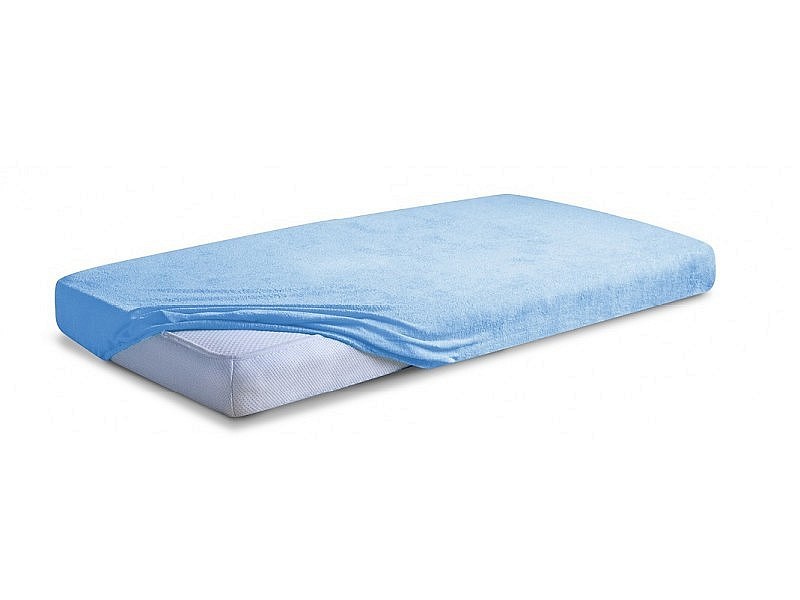 Prostěradlo Baby Centrum Froté 120x60cm