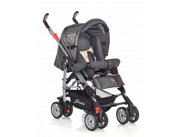 Kočárek Hartan Buggy iX1 2015