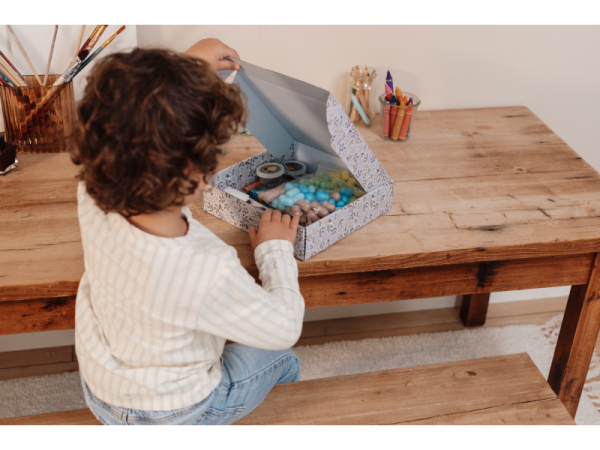 LITTLE DUTCH Kreativní sada