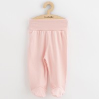 NEW BABY Kojenecké polodupačky New Baby Classic II 3ks