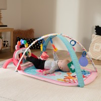 BABY EINSTEIN Deka na hraní s aktivitami 4v1 Kickin' Tunes™ Jellyfish Jamboree™ 0m+