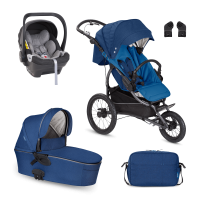 X-Lander Set 3v1 X-Run X-Car