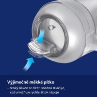 LOVI První hrneček s pítkem 150 ml