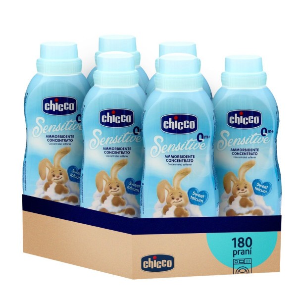 CHICCO Aviváž koncentrovaná 750 ml (6x30 praní)