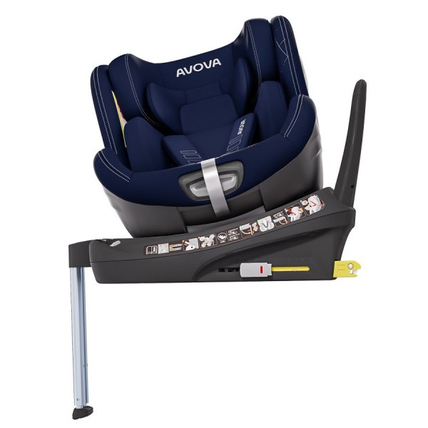 AVOVA Swan-fix I-SIZE Autosedačka 40-125cm