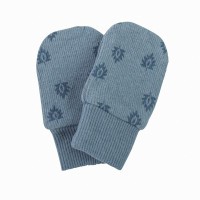 LODGER Mittens Print Rib