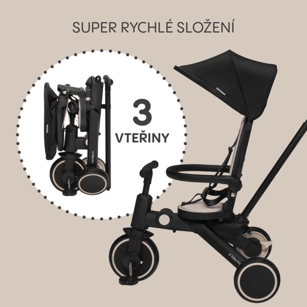 ZOPA Tříkolka X Trike Pro