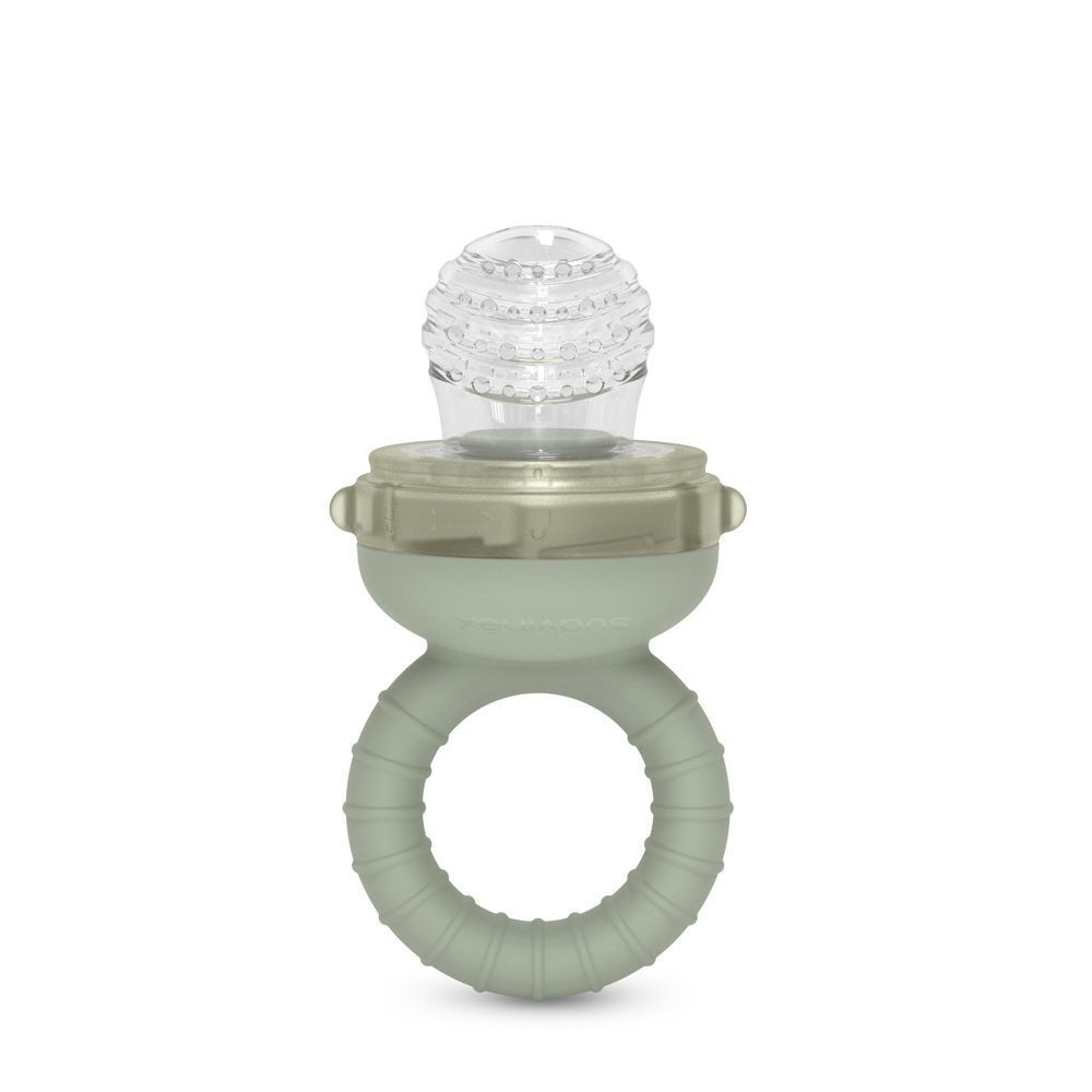 SUAVINEX BEZPEČNOSTNÍ krmítko na ovoce COLOUR ESSENCE