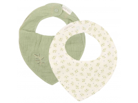 LITTLE DUTCH Bryndáček bandana 2 ks