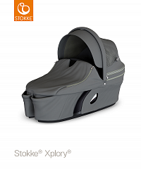 Stokke® Xplory® korba Athleisure Green