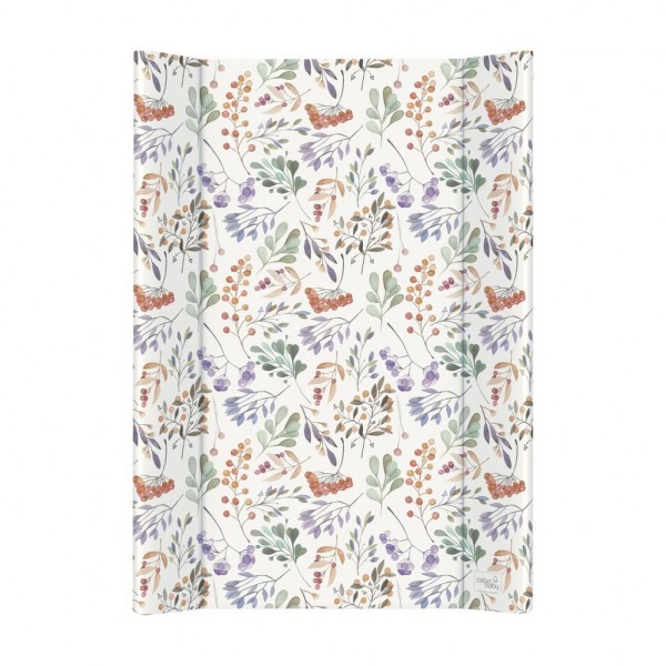 CEBA Podložka přebalovací 2-hranná s pevnou deskou (50x70) Comfort