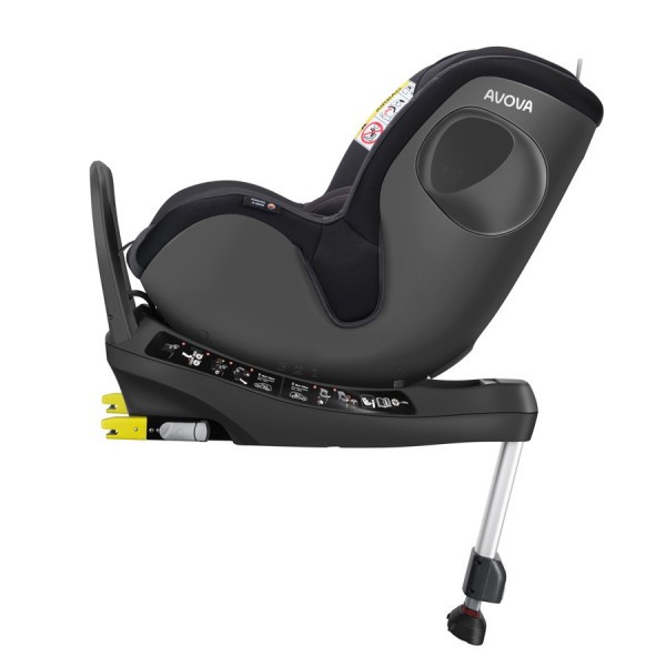 AVOVA Sperber-fix Autosedačka 61-105cm
