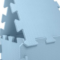 ZOPA Pěnová podložka Puzzle 30x30 cm 9ks