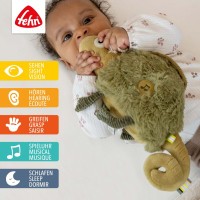 BABY FEHN Pomůcka na spaní chameleon z kolekce Lazy, Crazy & Pink