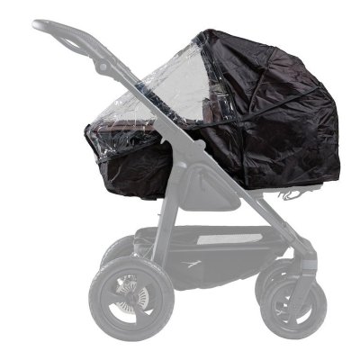 raincover duo combi pushchair