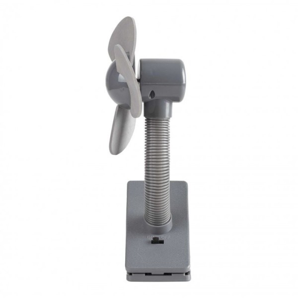 DOOKY Ventilátor na kočárek Stroller Fan Soft Foam