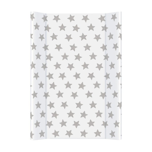 CEBA Podložka přebalovací 2-hranná s pevnou deskou (50x80) Comfort