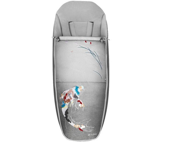 Fusak CYBEX Priam/ Mios Fashion Koi 2020