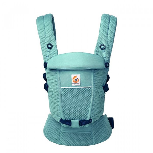 ERGOBABY ADAPT NOSÍTKO Soft Flex Mesh