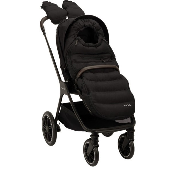 NUNA TRIV™ lx + LYTL™ + Winter set Kombinovaný kočárek