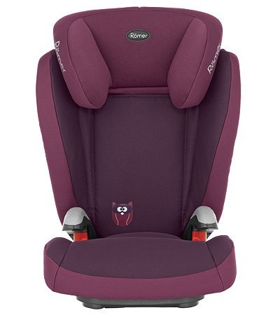 Autosedačka RÖMER Kid Plus - Trend Line 2013, Crown Blue