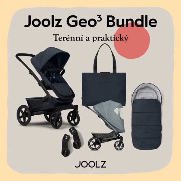 JOOLZ Geo3 kompletní set
