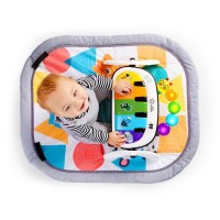 Kočárek kombinovaný Veo grey 3v1 Kinderkraft + Dárek