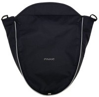 PINKIE nánožník Softshell Black SUNFIBRE s funkční vrstvou