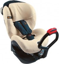 BESAFE Protective cover iZi Combi a Comfort letní potah BESAFE Protective cover iZi Combi a Comfort letní potah
