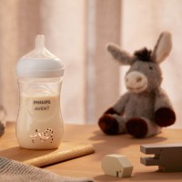 Philips AVENT Láhev Natural Response 260 ml, 1m+, žirafa