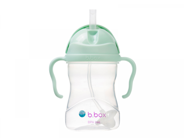 b.box Hrneček s brčkem 240 ml