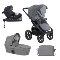 X-Lander Set 3v1 X-Move X-Car isofix