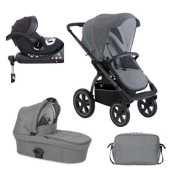 X-Lander Set 3v1 X-Move X-Car isofix