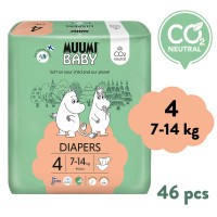 Muumi Baby 4 Maxi 7–14 kg