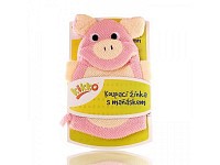 KIKKO Koupací žínka - maňásek (PE) KIKKO Koupací žínka - maňásek (PE)